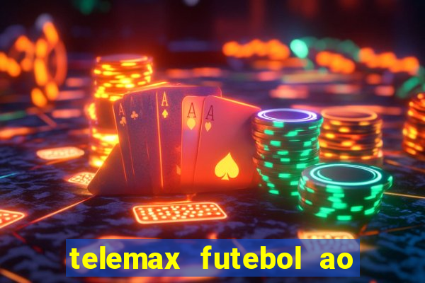 telemax futebol ao vivo gratis